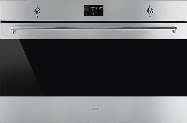 Smeg SFP9302TX, uuni