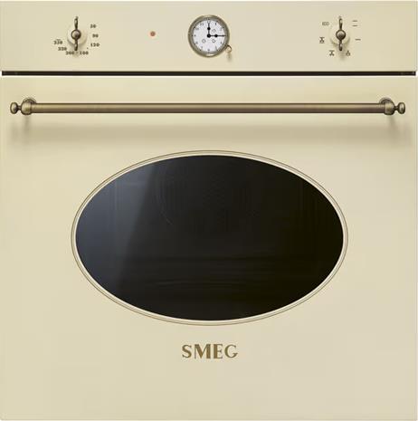 Smeg Colonial SF68C1PO, uuni