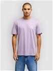 Quiksilver Evo Original Bs T-Paita purple ash Miehet