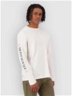 Mons Royale Yonder Merino Organic Cotton Kerrastopaita vintage white Miehet