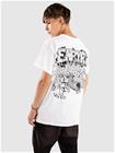 Empyre Trouble Cat T-Paita white Miehet