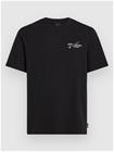 O'Neill Retro Back Print T-Paita black out