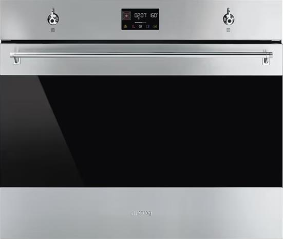 Smeg Classic SF7302TX, uuni