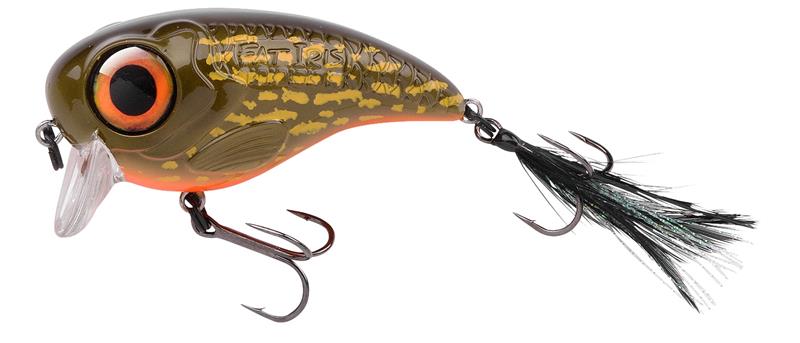 SPRO Fat Iris 6cm Vaappu