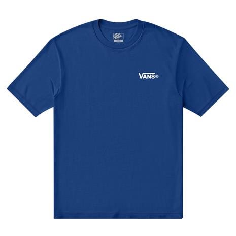 Vans Left Chest lasten t-paita