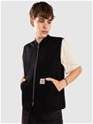 Carhartt WIP Classic Liivi black rigid Miehet