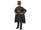 Batman The Movie Classic utklädningskostym (Str. 116/S)