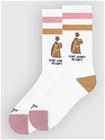 American Socks Be Capy - Mid High Sukat multi
