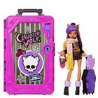 Monster High: Skulltimate Secrets Doll - Clawdeen Wolf GADGET