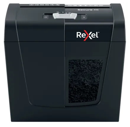 Rexel Secure X6 P4