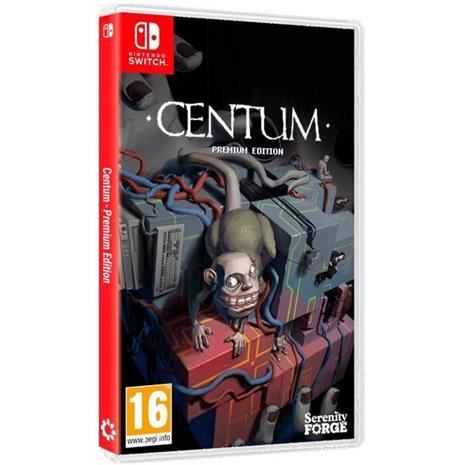 Centum - Premium Edition, Nintendo Switch -peli – kuva 3/4
