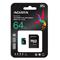 Adata microSDXC 64GB – kuva 3