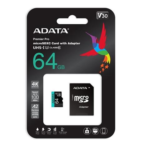 Adata microSDXC 64GB