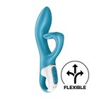 Satisfyer Embrace Me Rabbit Vibrator
