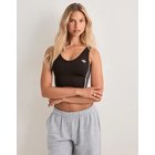 Adidas Originals - Ruskea - Seamless Bralet