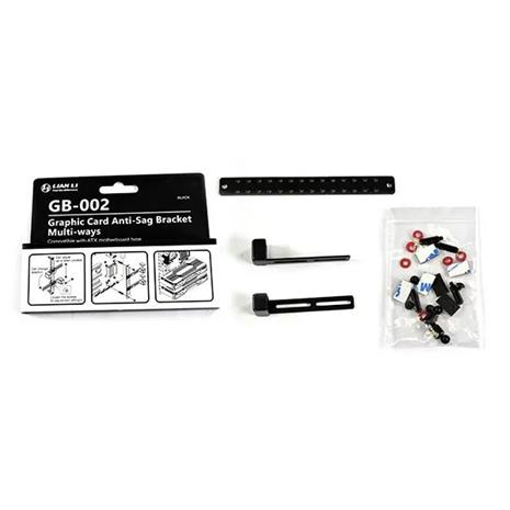 lian li GB-002 - graphics card support