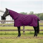 vidaXL Hevospeitto Täysi violetti 125 cm Polyesteri