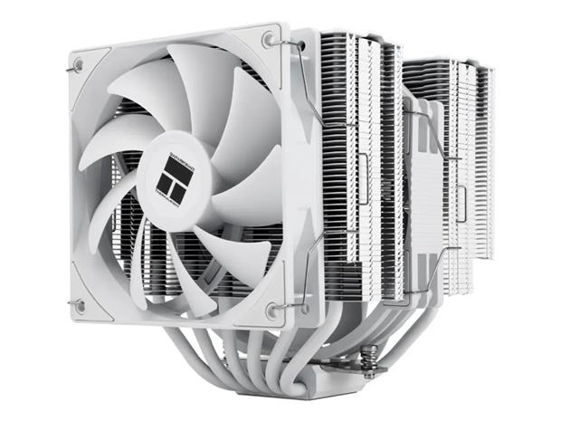 Thermalright Peerless Assassin 140 White - CPU-ilmanjäähdytin - Max 26 dBA