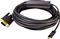 CLUB3D USB Type C to VGA Active Cable M/M 5m/16.40ft – kuva 3