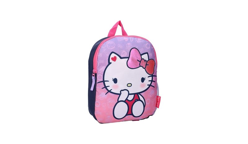 Hello Kitty Backpack Fluffy Friends – kuva 1/1