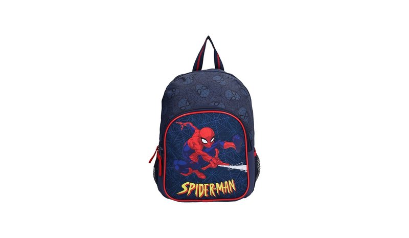Spider-Man Backpack Web Hero
