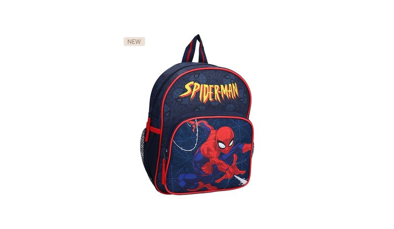 Spider-Man Backpack Web Hero