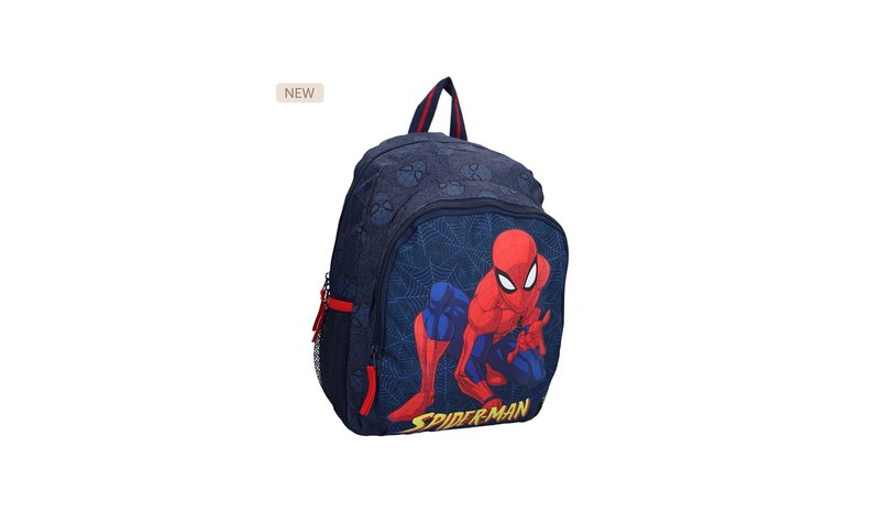 Spider-Man Backpack Web Hero