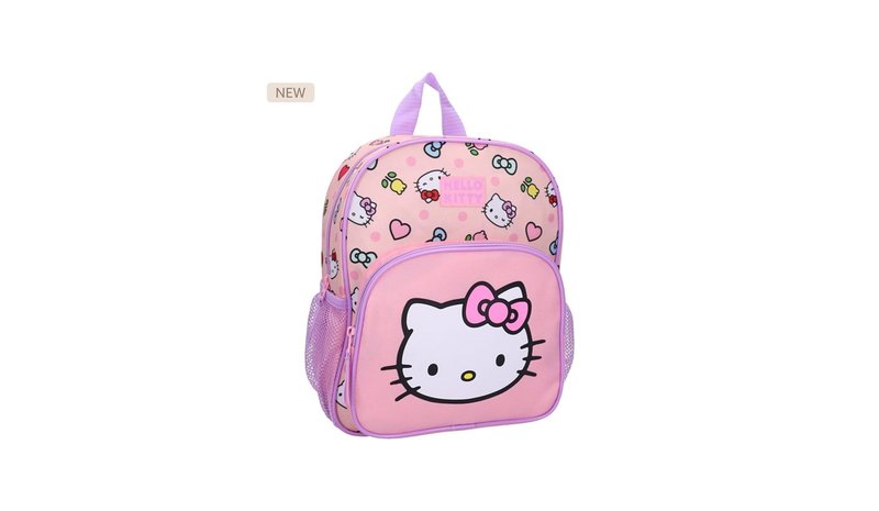 Hello Kitty Backpack Sweet Charm