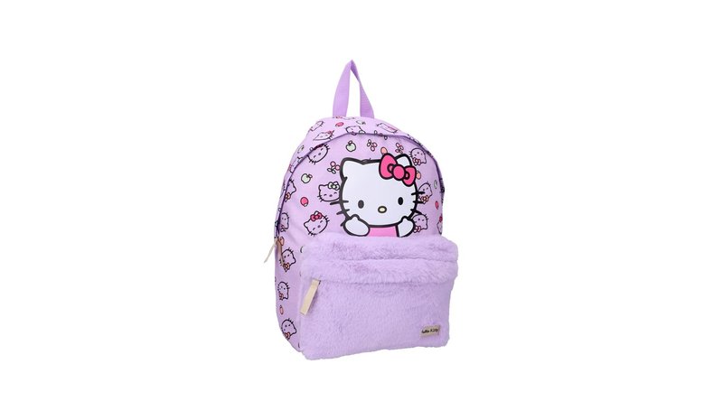 Hello Kitty Backpack Furry Fantasy