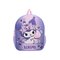 Hello Kitty & Friends Backpack 3D Bold Babes – kuva 1