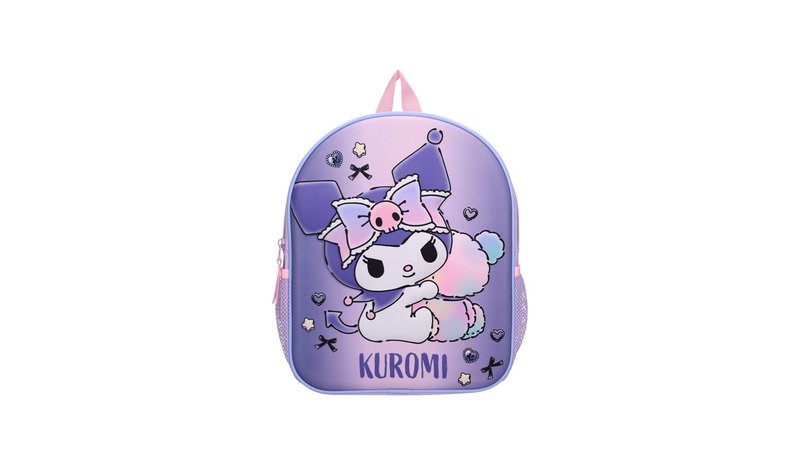 Hello Kitty & Friends Backpack 3D Bold Babes – kuva 1/1