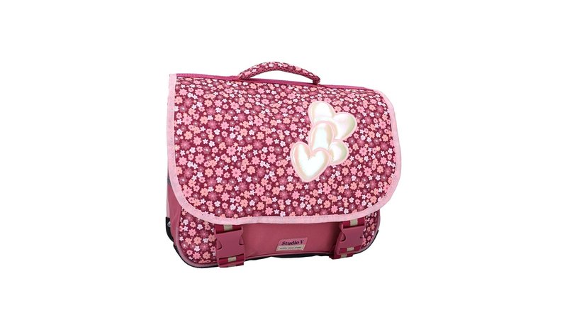 Studio V School backpack Wildflower – kuva 1/1