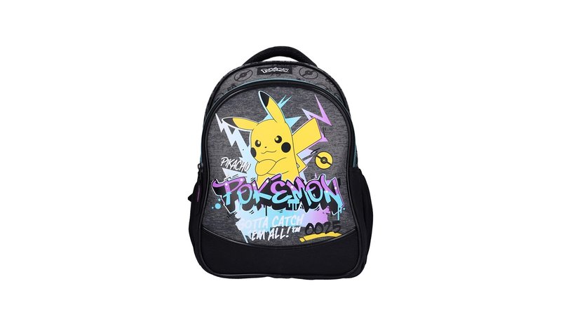 Pokemon Backpack Pokémon Ready For Battle