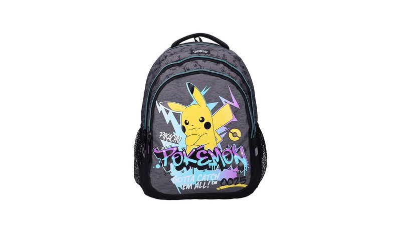 Pokemon Backpack Pokémon Ready For Battle