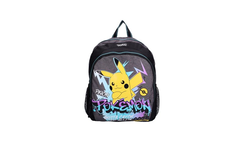 Pokemon Backpack Pokémon Ready For Battle