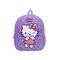 Hello Kitty Backpack 3D Fun Bunch – kuva 1