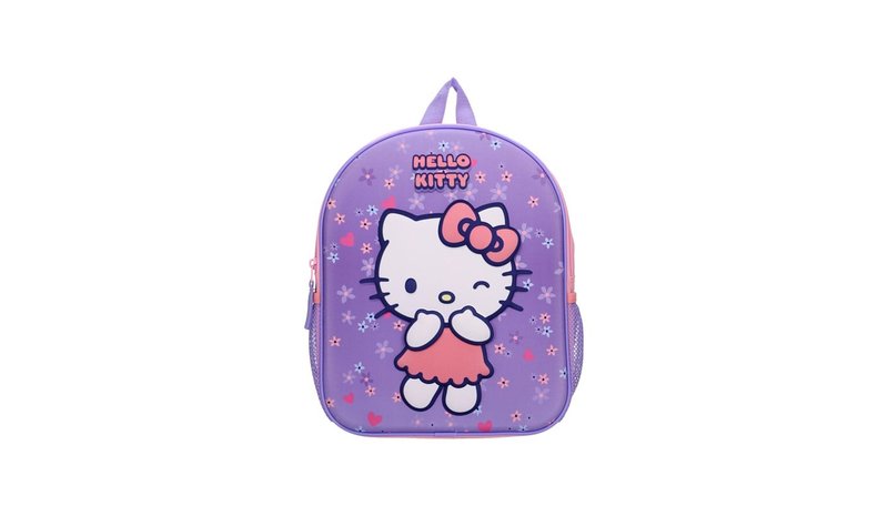 Hello Kitty Backpack 3D Fun Bunch – kuva 1/1