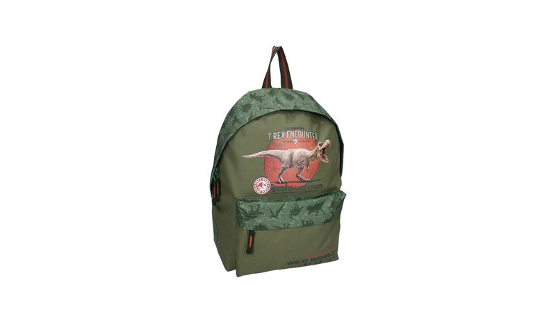 Jurassic World Backpack Dino Tracking
