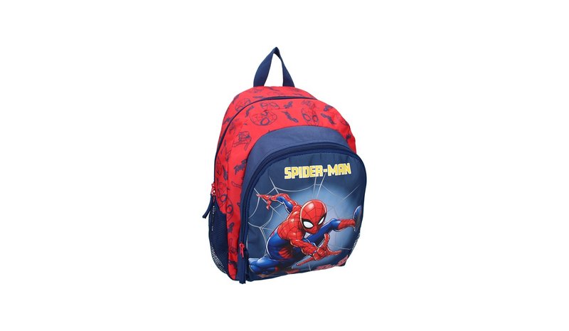 Spider-Man Backpack Web Warriors