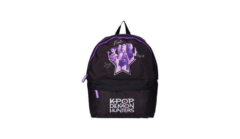 K-Pop Demon Hunters Backpack Shadow Beats