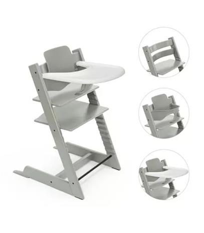 Stokke Tripp Trapp bundle tarjottimella