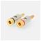 Nedis Fabritallic speaker connector – kuva 2