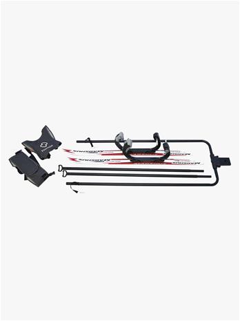 Hamax OutBack Skiing Kit hiihtosetti