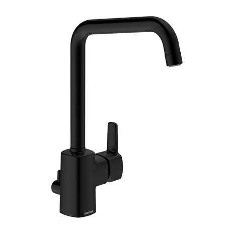 Damixa Pine DW hana (Black) – kuva 2/2