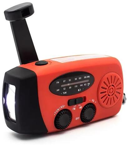 DENVER SCR-2005 - Emergency Radio