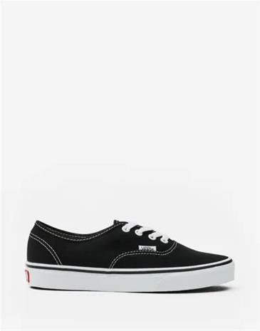 VANS - Musta - Authentic