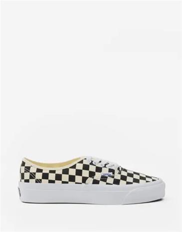 VANS - Musta - Lx Authentic Reissue 44 Lx