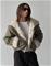 Nelly - Vihreä - Bomber Parka Jacket – kuva 2