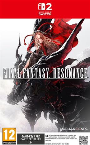 Final Fantasy Resonance, Nintendo Switch 2 -peli