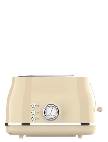 Witt Premium Retro Creme, leivänpaahdin – kuva 4/6